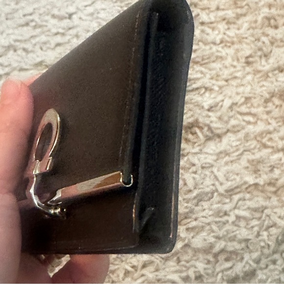 SALVATORE FERRAGAMO CARD CASE - Picture 5 of 15